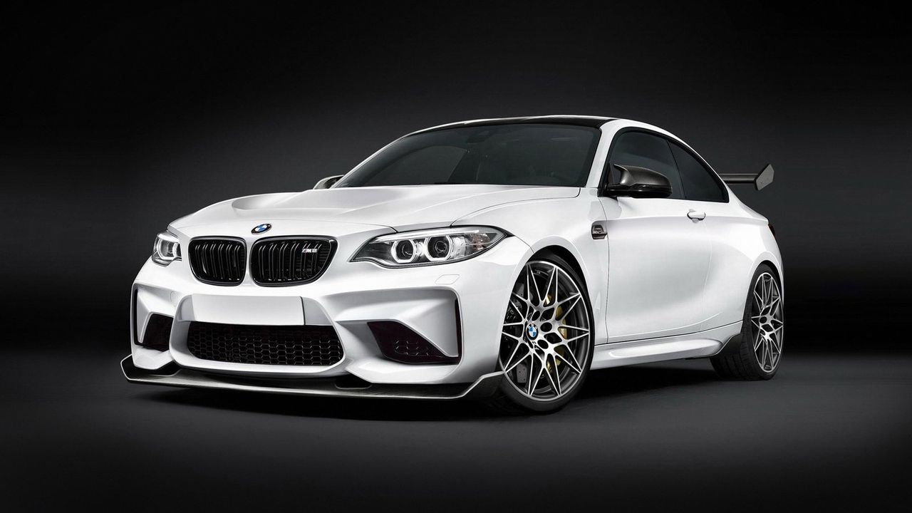 BMW M2 podkręcone przez Alpha-N Performance