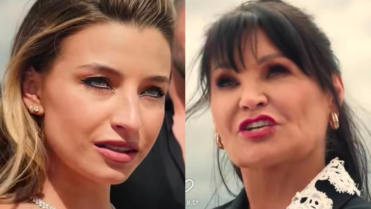 Julia Wieniawa z Iwoną Pavlović WBIJAJĄ SZPILKĘ TVN-owi