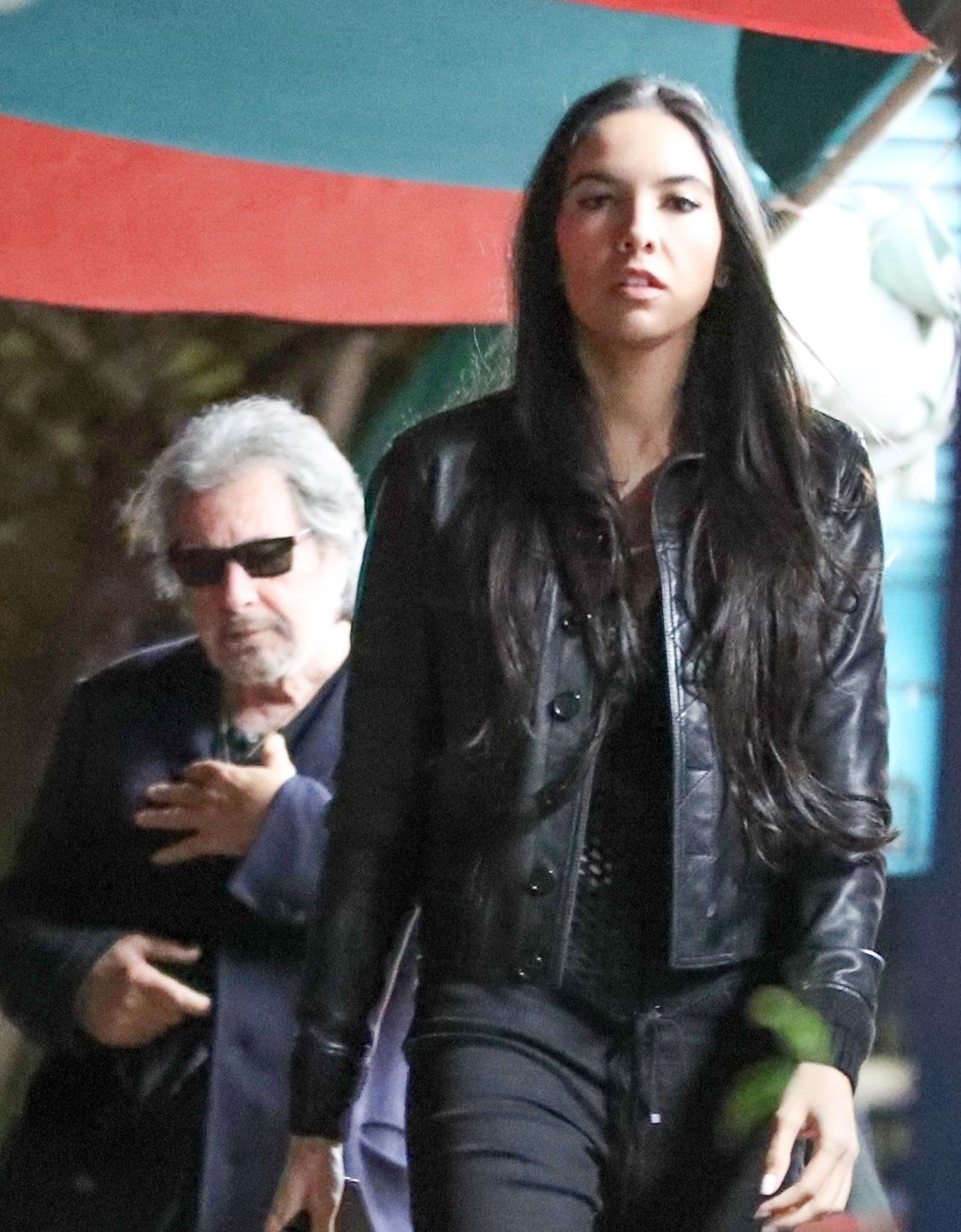 Al Pacino jednak nie rozstał się z 29-letnią partnerką?