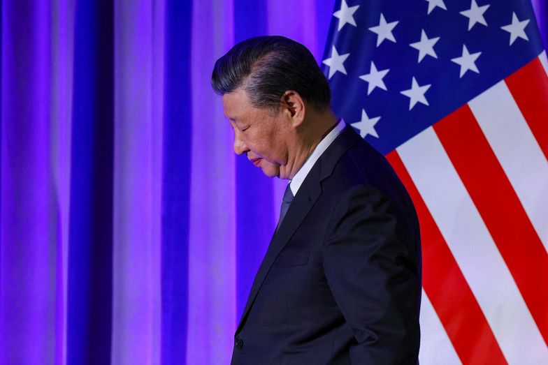 Chiny reagują na amerykańskie sankcje