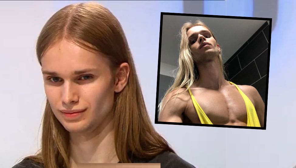 Był hejtowany w "Top Model", potem zrobił karierę. Tak wygląda Mateusz Maga