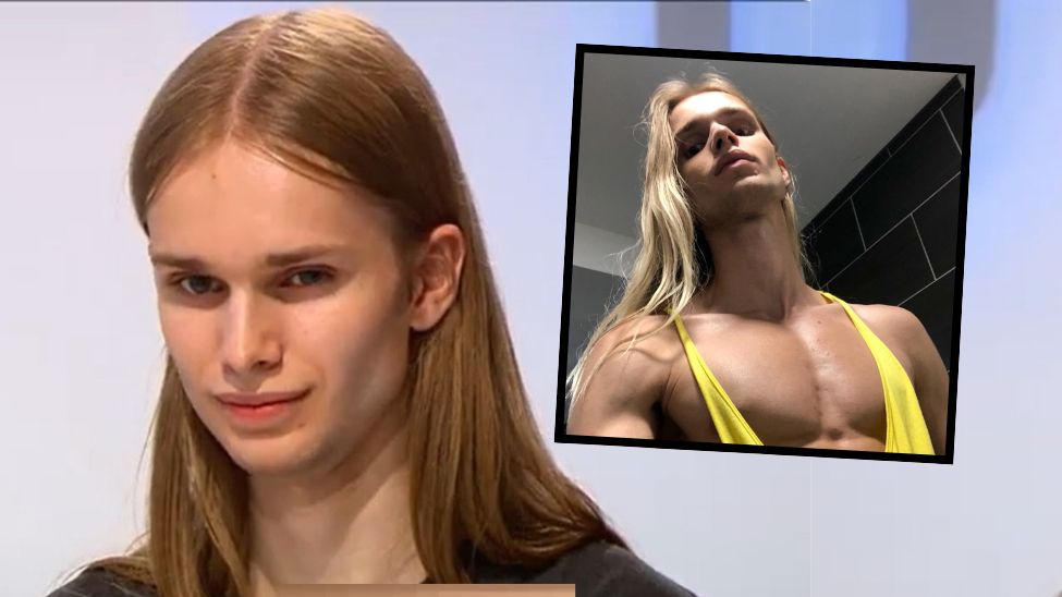 Mateusz Maga z "Top Model" ma 33 lata. Jak wygląda?