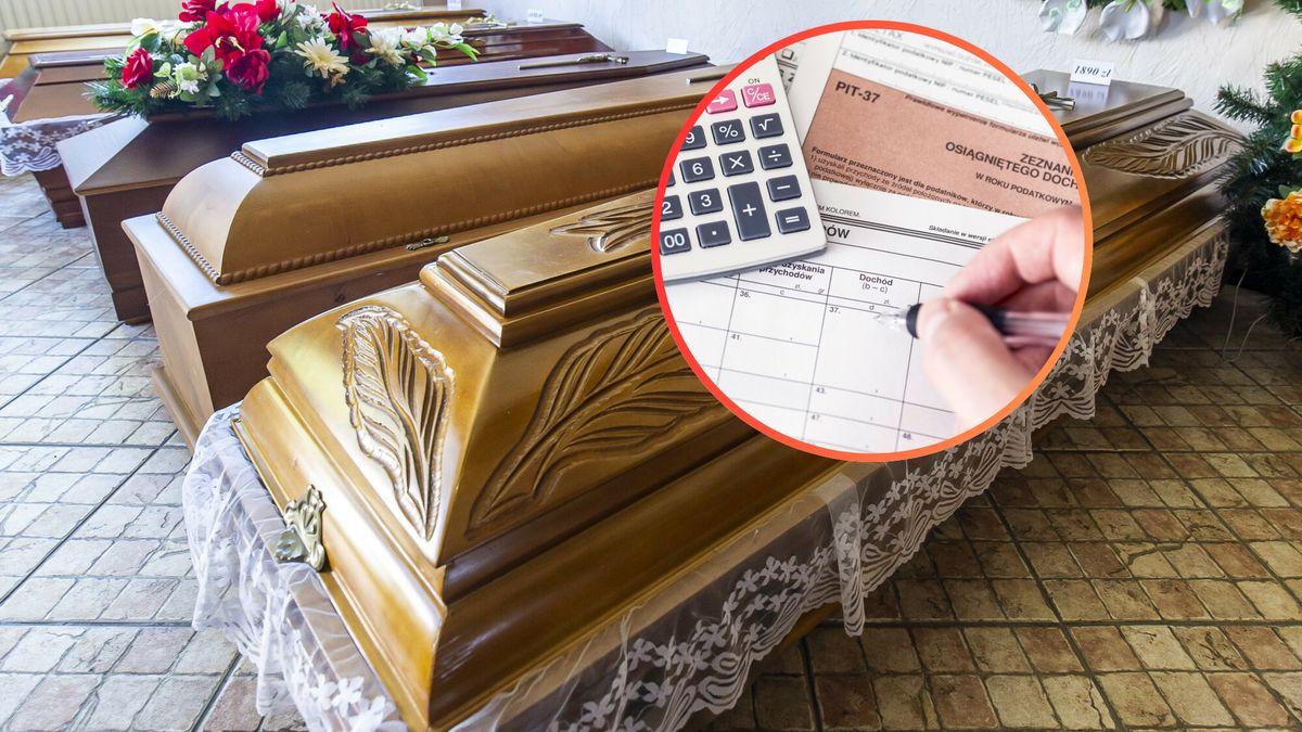 Jak rozliczyć PIT po zmarłym?