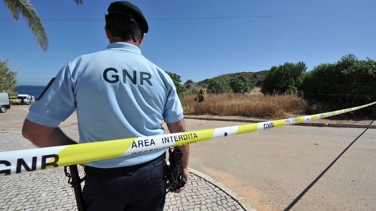 Zaatakował strażaków i żandarmerię na przyjęciu