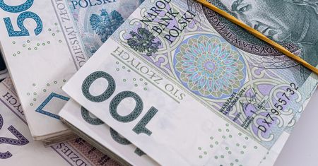 Dolar odrabia straty względem złotego. Niemal pionowa linia w górę