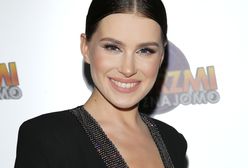 Takie zdjęcie to rzadkość. Gwiazda "365 dni" pokazała się w bikini