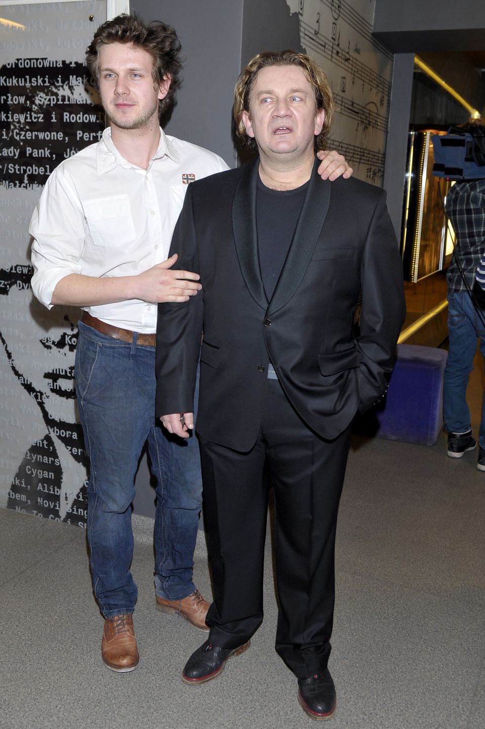 Antoni Królikowski, Paweł Królikowski