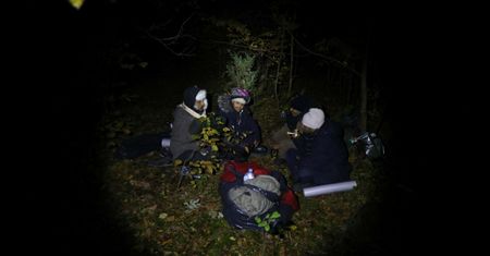 Pomaga uchodźcom na granicy. Powiedziała dlaczego