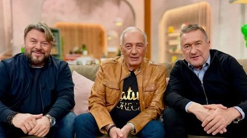 Michał Milowicz, Karol Strasburger i Rafał Sonik