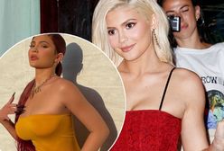 Kylie Jenner kusi na potęgę. Ale... już to widzieliśmy