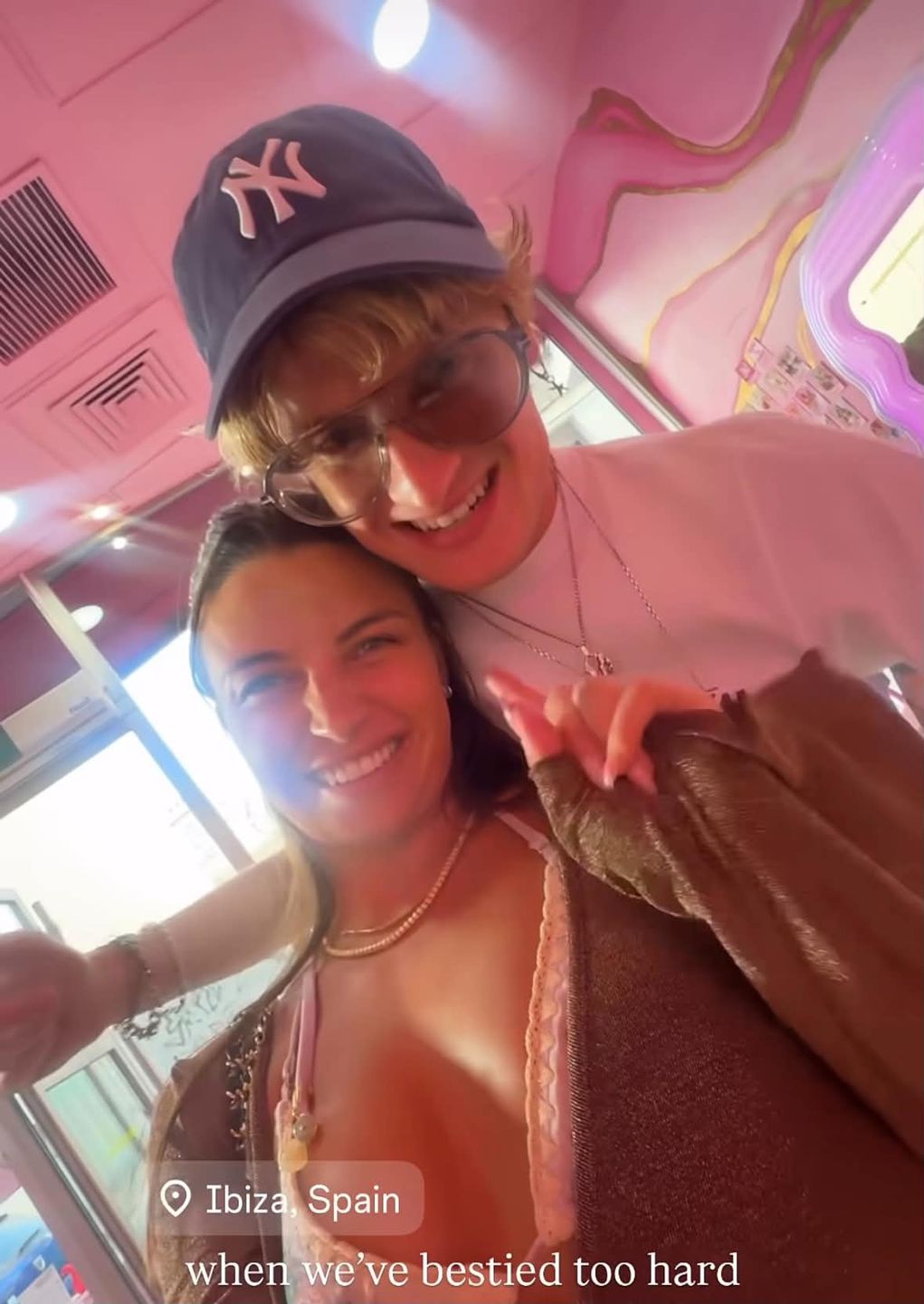 Julia Wieniawa i Kacper Kujawa