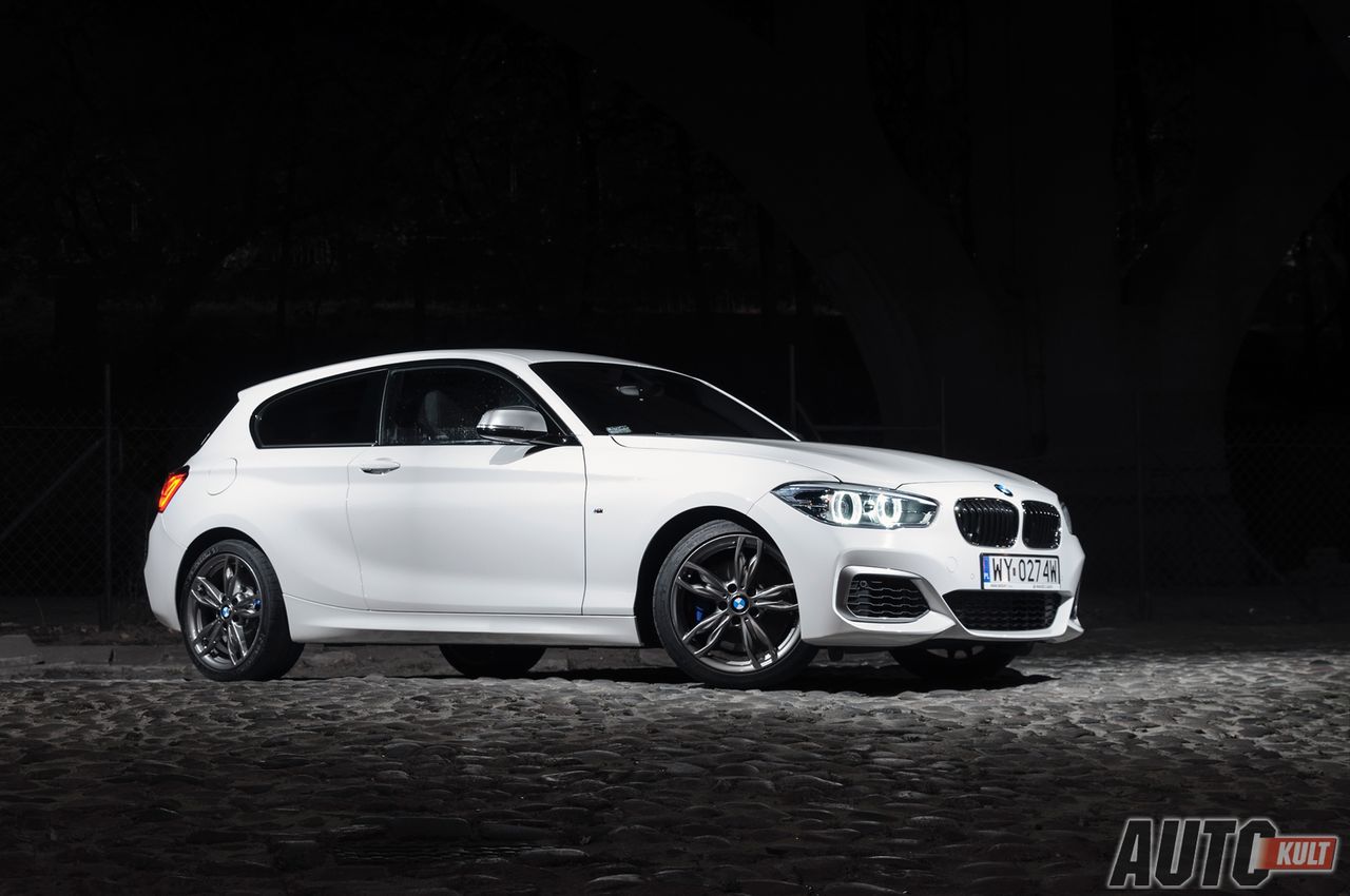 BMW M135i sDrive manual - test, opinia, spalanie, cena