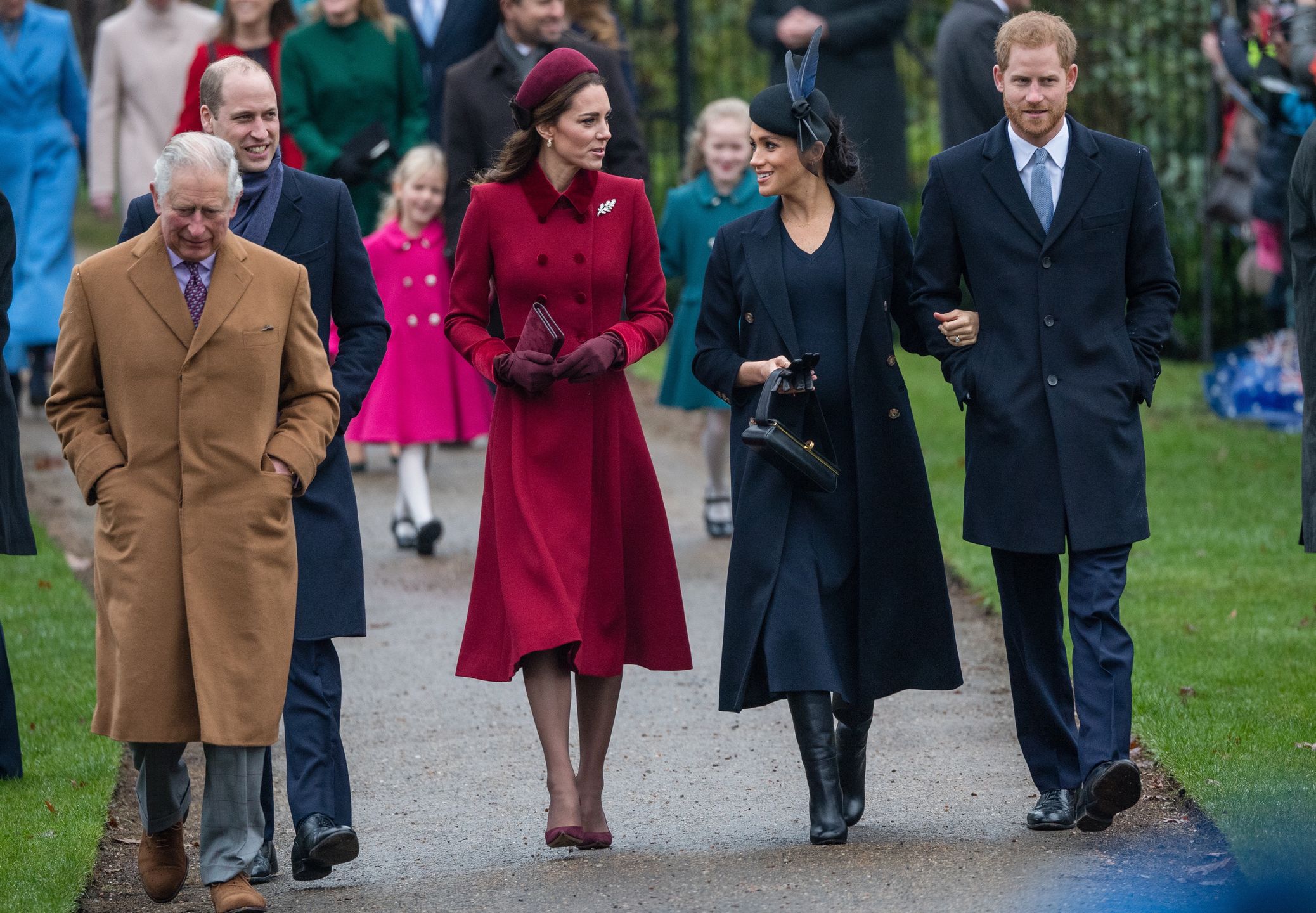 Royalsi dziękowali Piersowi Morganowi? Za "stanięcie w obronie rodziny królewskiej"...