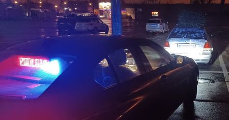 Hałaśliwi kierowcy na celowniku policjantów z Lublina. Zatrzymano 21 dowodów rejestracyjnych
