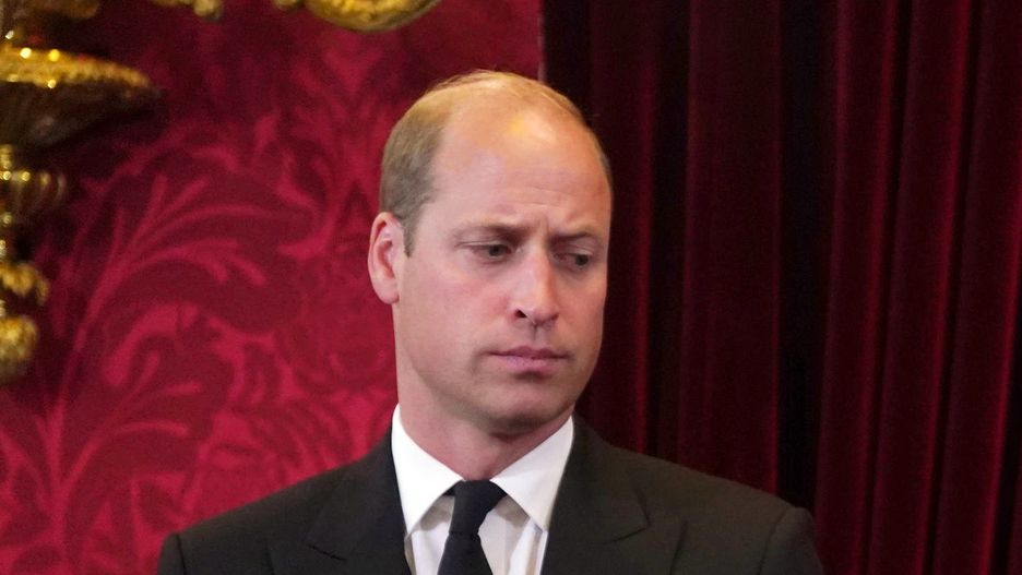 Książę William w poruszających słowach wspomina babcię