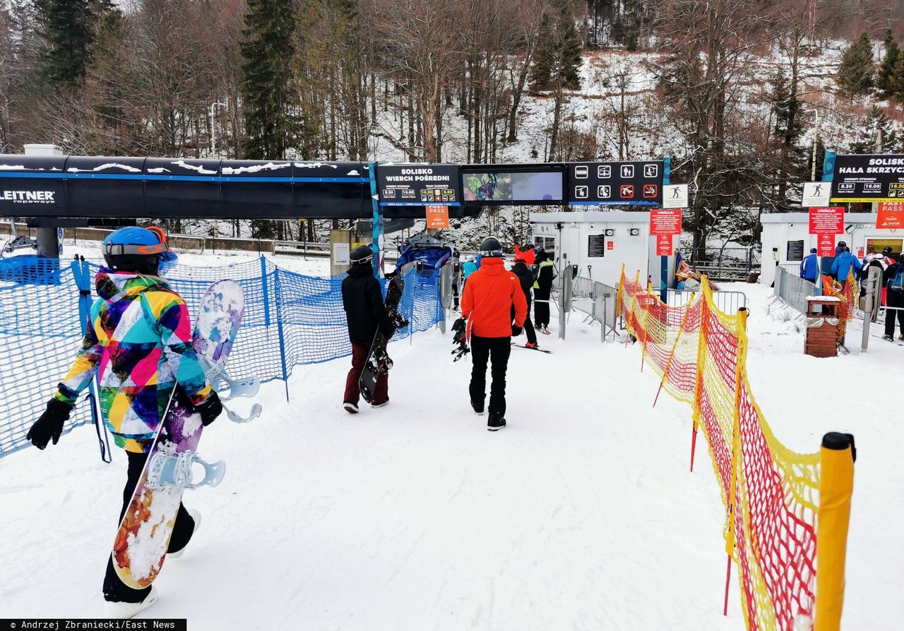 Kosmicznie drogie ferie. Ceny zwalają z nóg