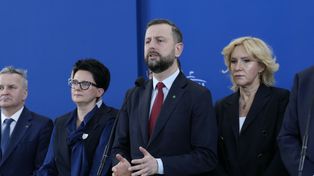 Weto przelało czarę goryczy. Posłanki PSL rezygnują z rady Nawrockiego