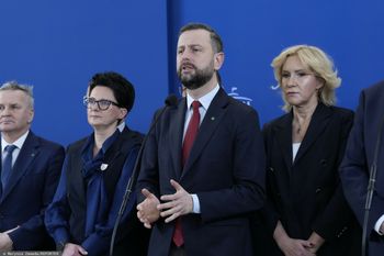 Weto przelało czarę goryczy. Posłanki PSL rezygnują z rady Nawrockiego