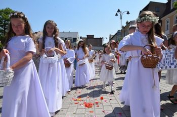 Procesja Bożego Ciała przejdzie ulicami Starogardu Gdańskiego