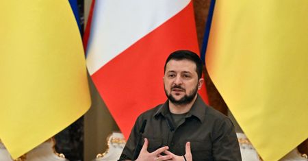Wołodymyr Zełenski o "ważnym dokumencie". "Porozumienie jest opracowane"