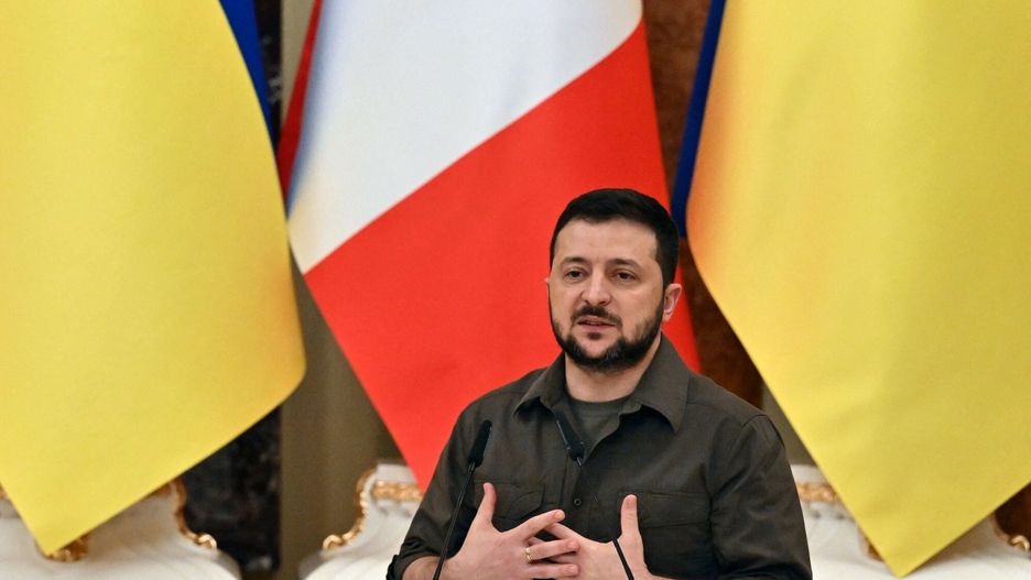 Ukraina prowadzi rozmowy o gwarancjach bezpieczeństwa 