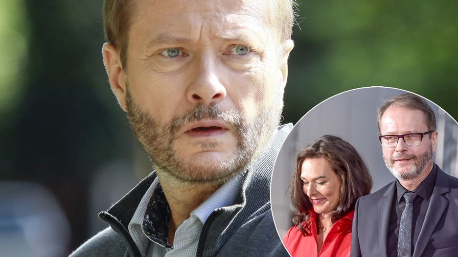Artur Żmijewski jest mężem Pauliny od prawie 35 lat