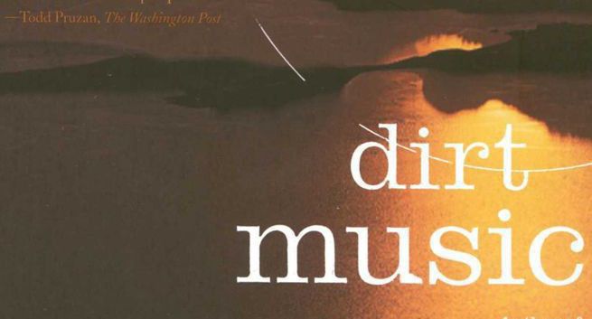 David Wenham, Garrett Hedlund i Kelly Macdonald w filmie "Dirt Music"