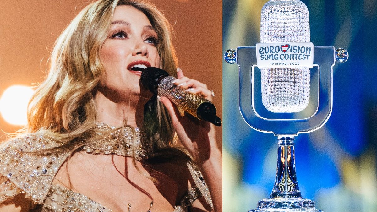 Delta Goodrem z Australii na Eurowizji 2026