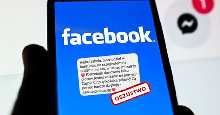 To może być twój "znajomy". W tym konkursie wygrają tylko oszuści