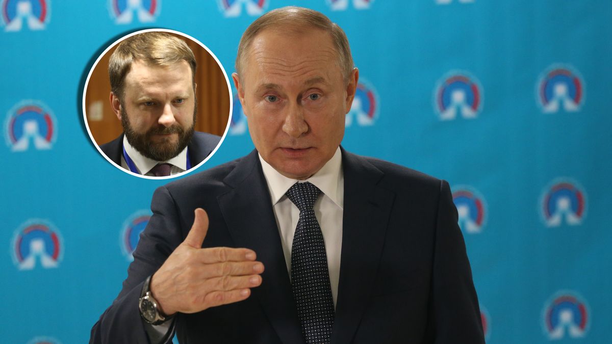Maksim Orieszkin od lat kreśli gospodarcze plany dla Władimira Putina, wyzwaniem dla 40-letniego doradcy ekonomicznego prezydenta Rosji stały się zachodnie sankcje 