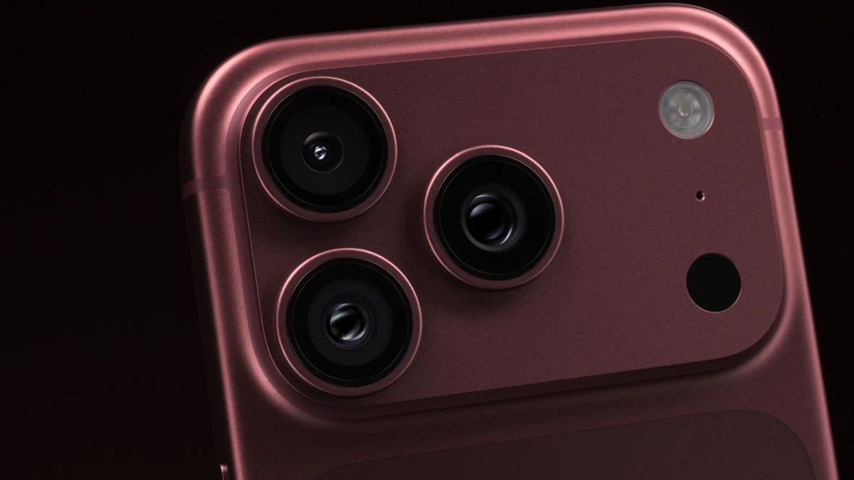 iPhone 18 Pro