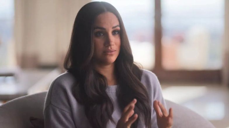 Meghan Markle, książę Harry