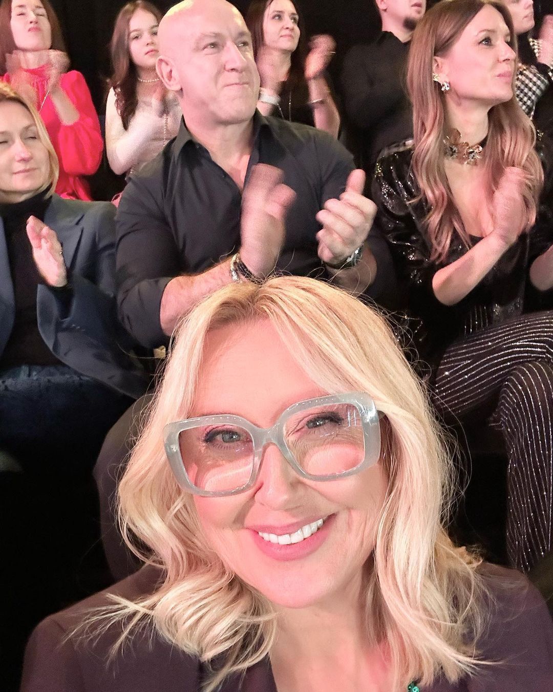 Agata MłynarskaInstagram/agata_mlynarska