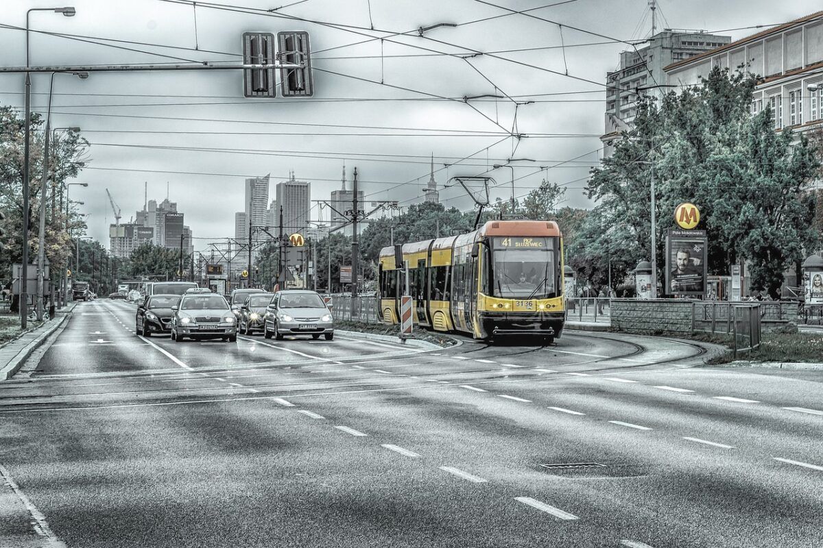 Warszawa. Fot. pixabay.com
