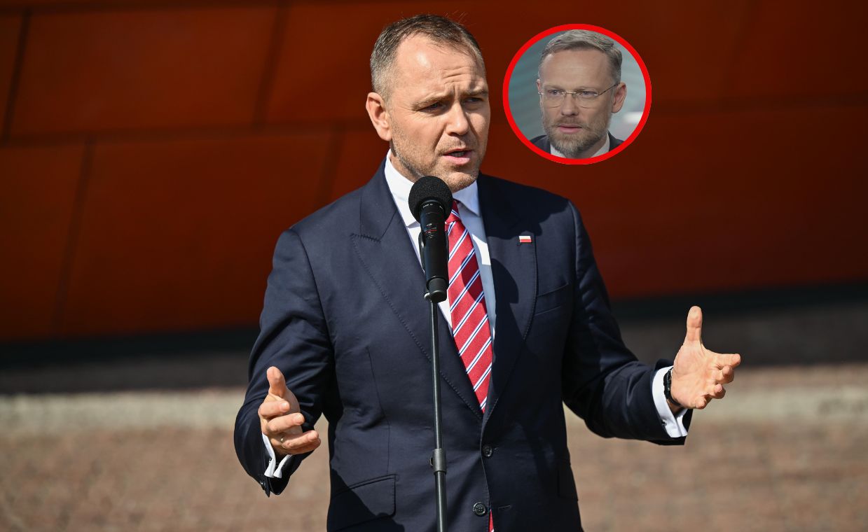 Nawrocki w Białym Domu. Kancelaria zdradziła szczegóły
