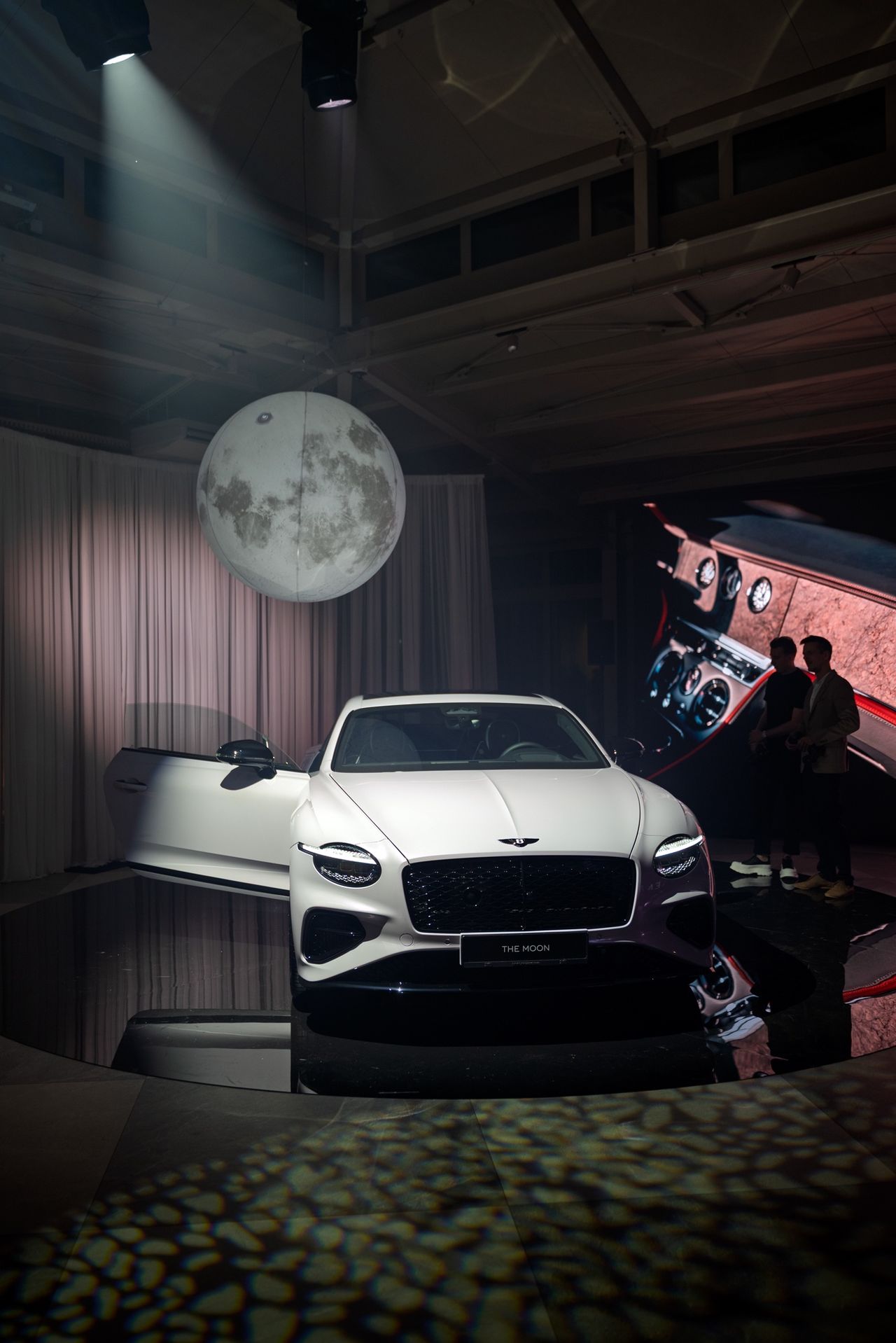 Bentley Nicolaus Copernicus Colection