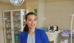 Klaudia Carlos prowadzi „Linię zdrowia” w TVP1