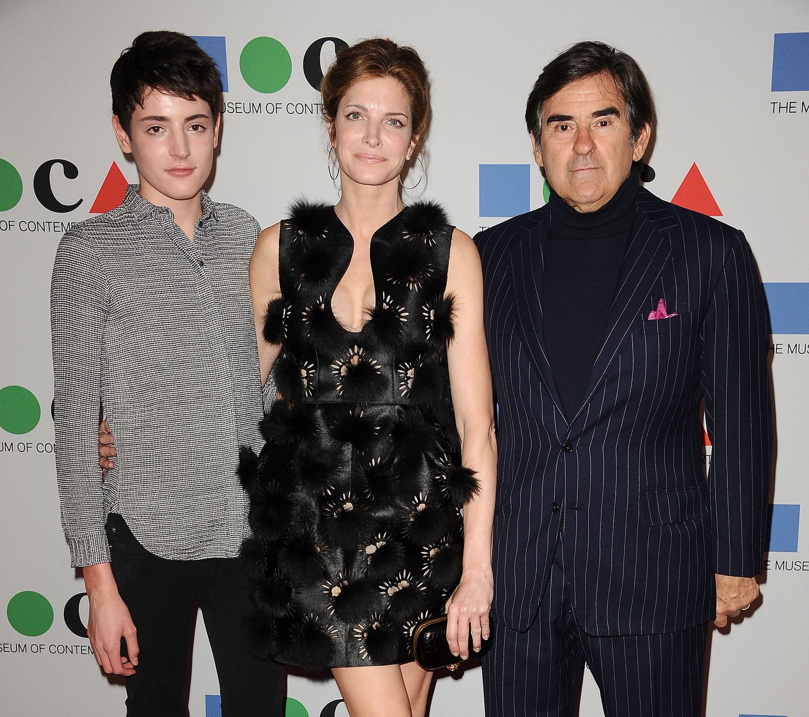 Harry Brant nie żyje. Syn Stephanie Seymour przedawkował narkotyki