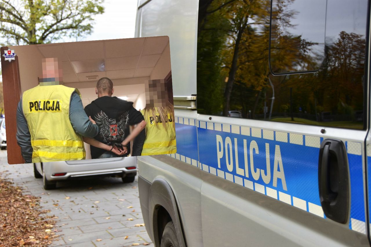 Świdnik. Pili razem alkohol. Libacja zakończona śmiercią 