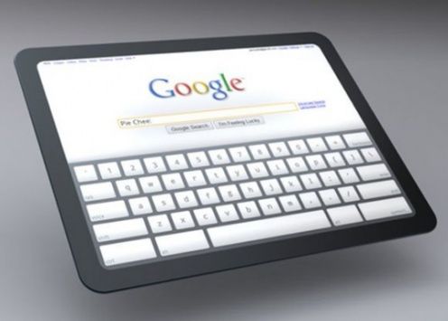 Tablet HTC będzie oparty na Nvidia Tegra 2? 1
