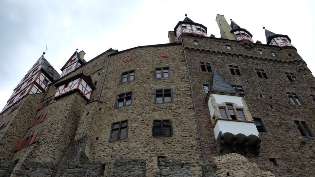 Zamek Eltz