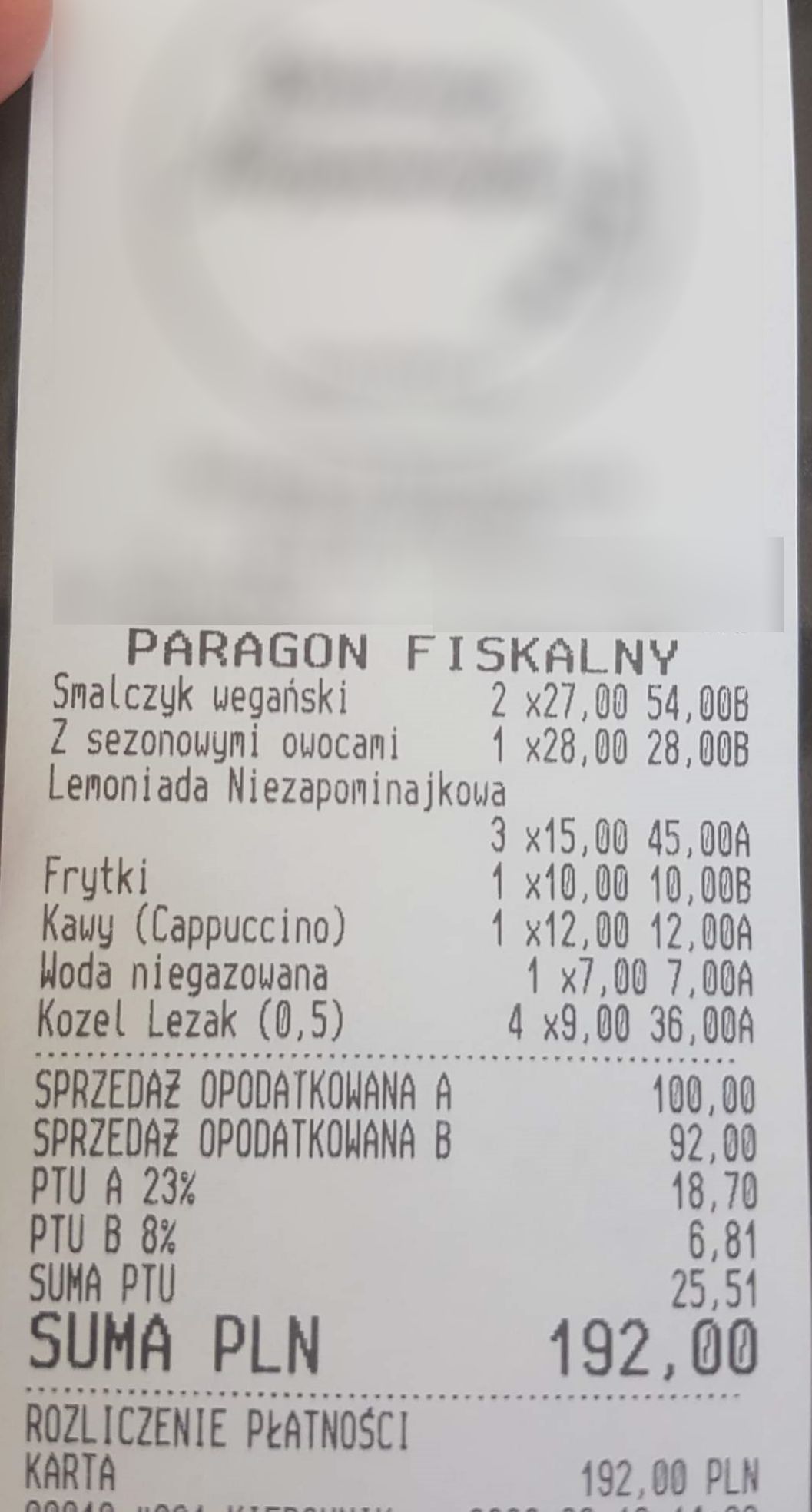 Paragon grozy czytelnika WP