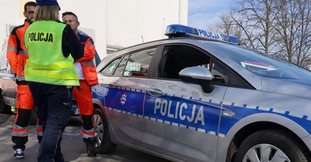 Wrocław. Śmiertelne potrącenie przy Astrze. Kierowca nie zauważył starszego mężczyzny