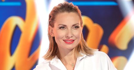 Joanna Moro w naturalnej odsłonie. Pokazała zdjęcia bez makijażu