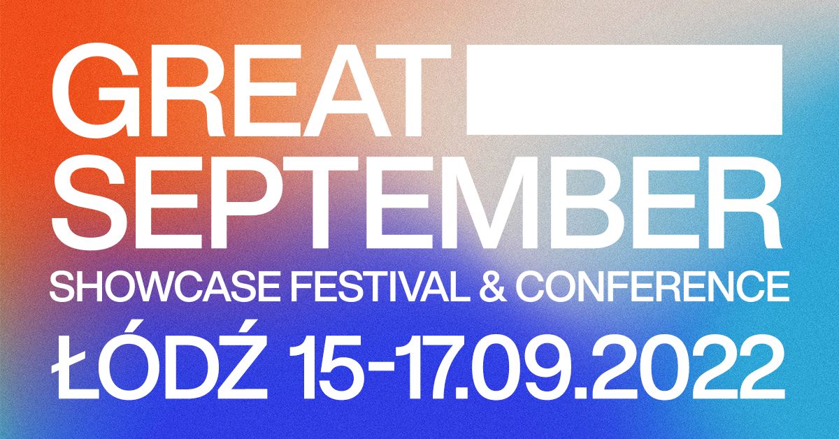 Łódź zaprasza na nowy festiwal