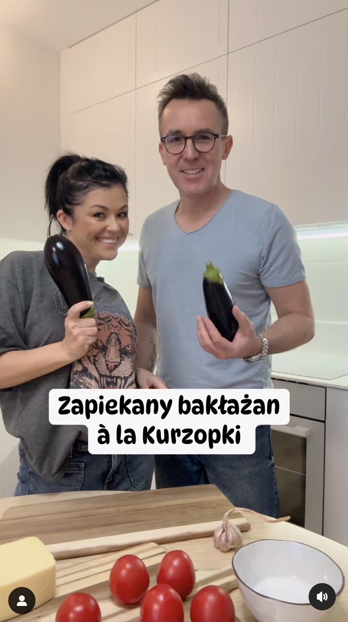 Cichopek i Kurzajewski wspólnie gotują pod znanym wszystkim pseudonimem