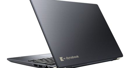 Toshiba zmienia nazwę na Dynabook - laptopy będą sprzedawane pod nową marką