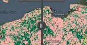 Nasza planeta w 2050 roku. Mapa pokazuje, jak będzie wyglądać świat