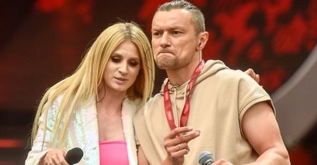 Liber jest ZAKOCHANY?! Miał zostać przyłapany z nową partnerką. Informator serwisu ujawnia: "Przytulali się i całowali"