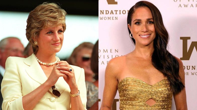 Księżna Diana, Meghan Markle